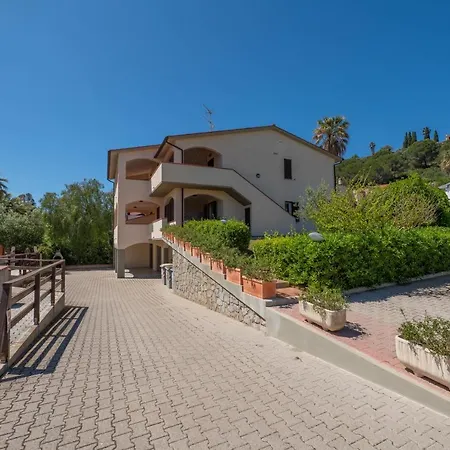 Appartamenti Casa Dini Marina di Campo Exterior photo