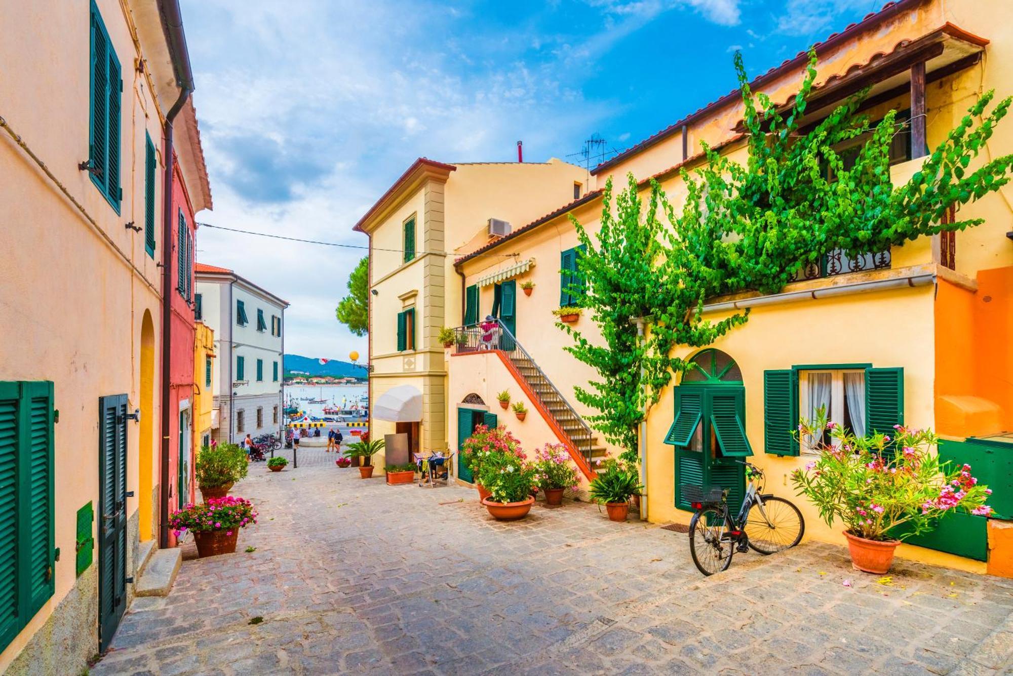 Casa Dini * Marina di Campo
